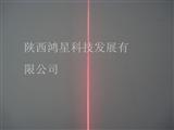 红光一字线定位灯