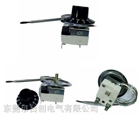 CA-300C 60-300度原装意大利CAEM温控器，炉制