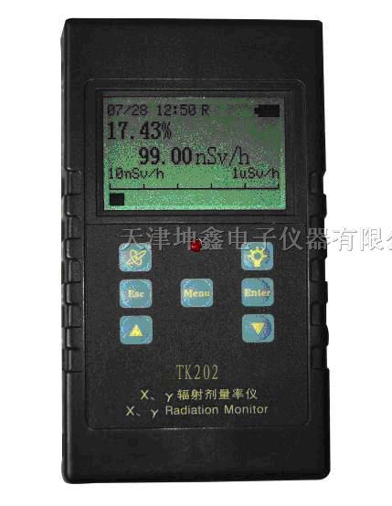 供应TK202 辐射检测仪/巡测仪