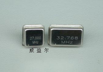 供应晶振、振荡器（钟振）