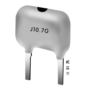 大量现货供应LT10.7M窄带滤波器
