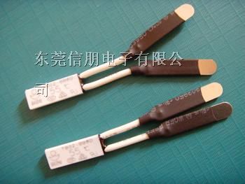 供应55度微型热保护器