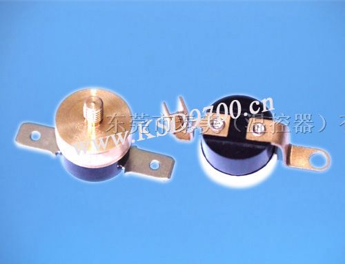 供应螺纹铜头温控器/KSD301温控开关/温度开关/恒温器