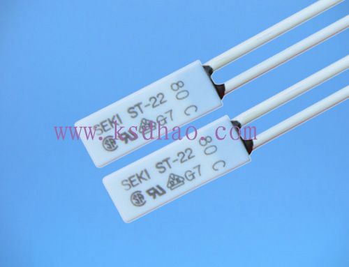 供应，ST-22，韩国SEKI温控器，韩国ST-22热保护器