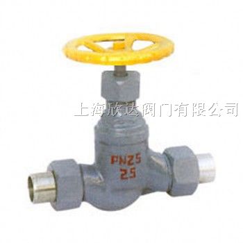 供应J21B外螺纹氨用截止阀