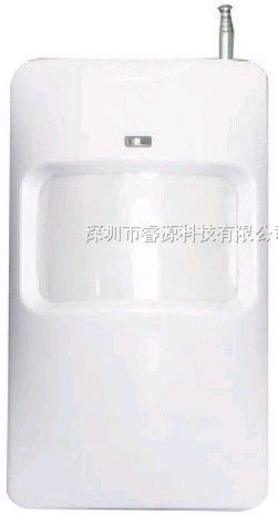 供应有线红外广角探测器