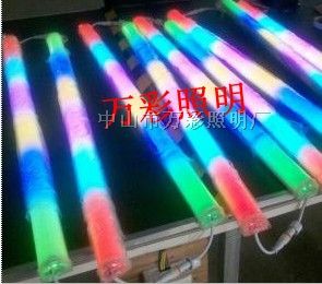供应LED内探护栏管LED外控数码管