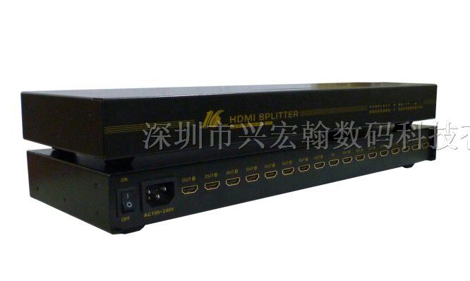 供应创威视HDMI分配器