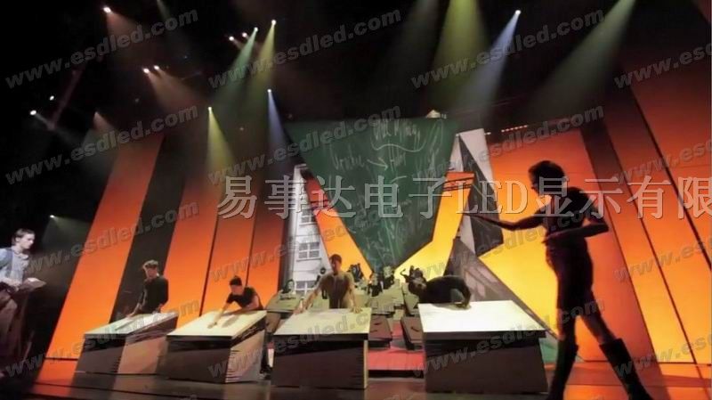 *全彩LED显示屏