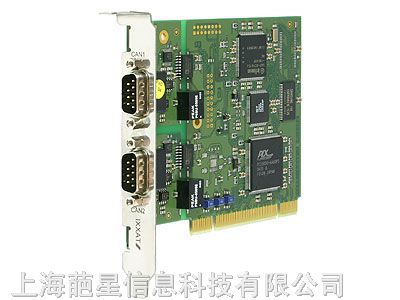 供应德国ixxat品牌can转PCI接口卡