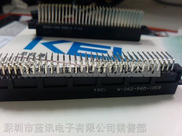 供应KEL 8301-096-290-N连接器，大量现货