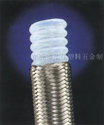 铁弗龙编织管