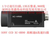 SONY XC-HR90 高清摄像机