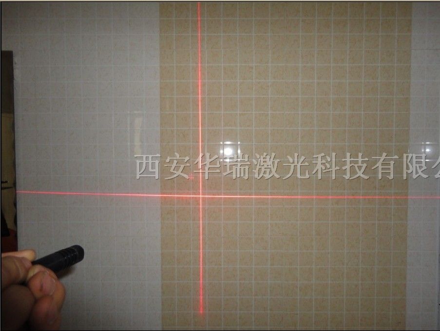 供应十字线定位灯