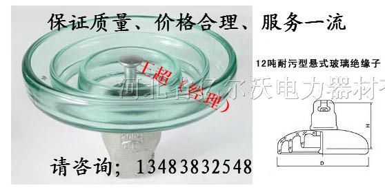 供应LXY-160钢化玻璃*缘子