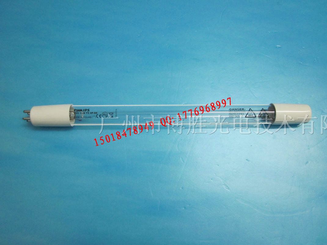 供应飞利浦PHILIPS TUV 16W 4P-SE 紫外线*灯管