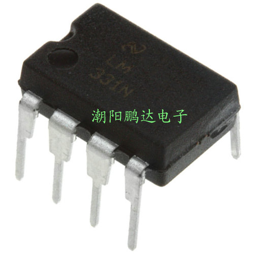 供应精准型电压至频率转换器LM331N