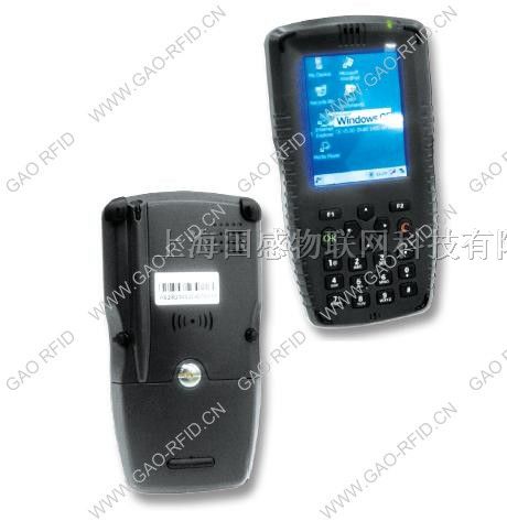供应上海国感高频耐用型手持式RFID读写器