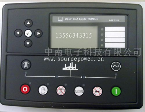 供应深海控制器DSE7220