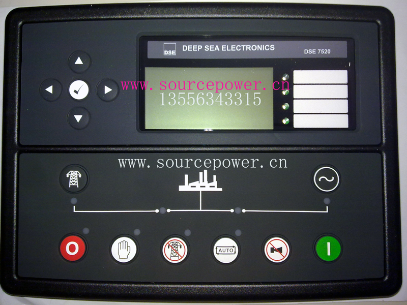 DSE7520英国深海控制模块
