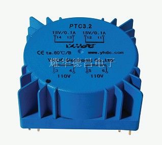供应PCB板焊接变压器 环形变压器