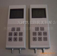 供应管道气体压力风速风量仪