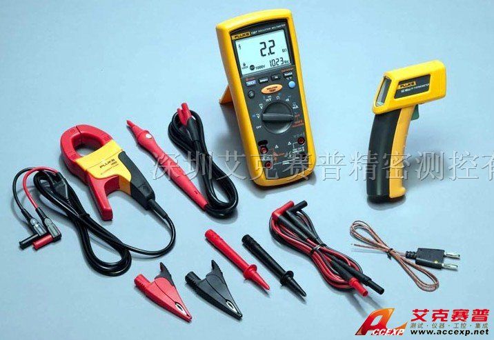 FLUKE 1587 *缘万用表
