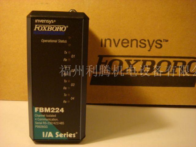 美国福克斯波罗FOXBORO P0400QK