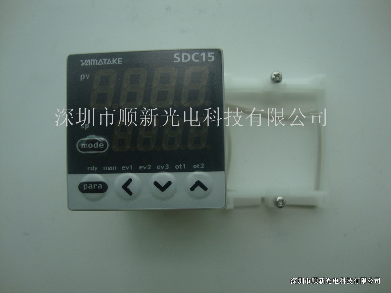 C15TC0RA0300日本山武温控器