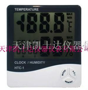 HTC-1温湿度计