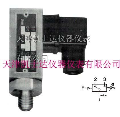 供应YWK-18D压力开关