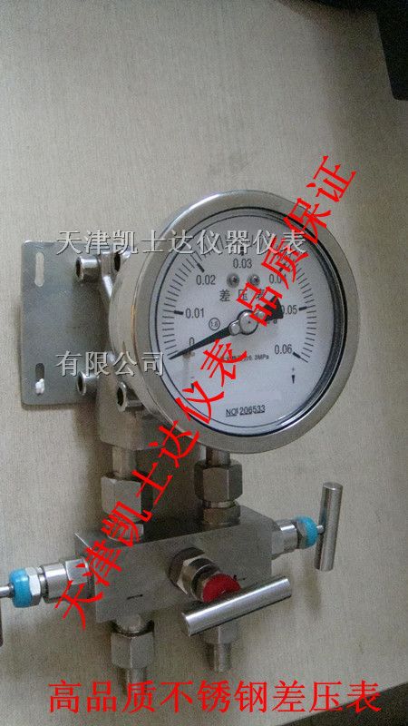 供应10MPA工作压力抗震高静压压差表
