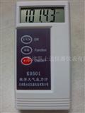 大气温度压力测量，大气温度压力测量仪器