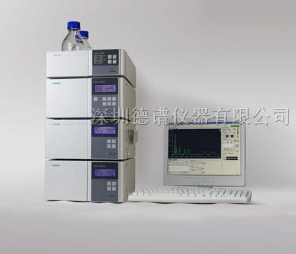 LC-100PLUS二元高压梯度系统
