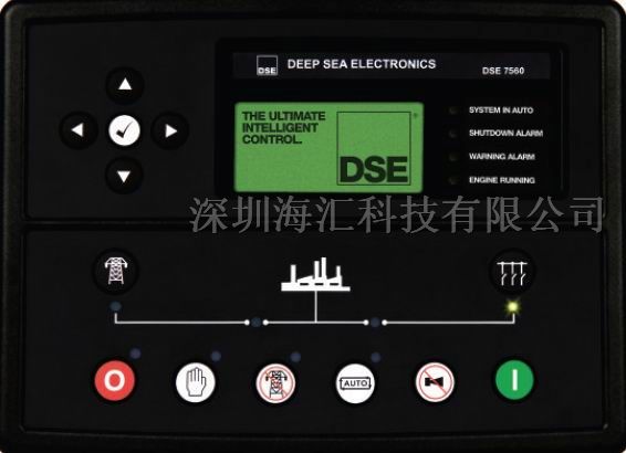 供应深海控制器DSE7560`
