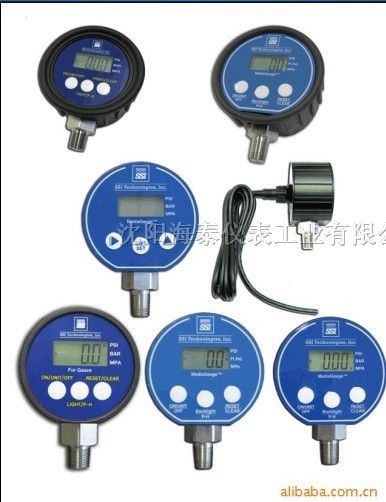 供应*压力表品牌 压力表型号