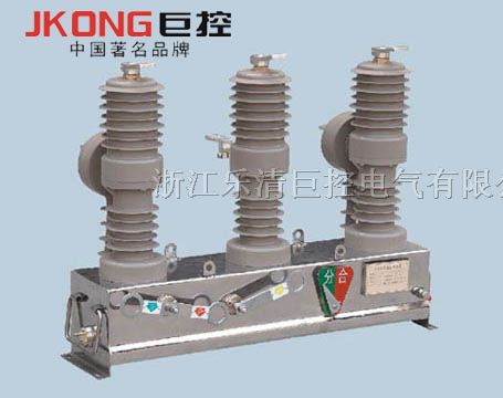 供应ZW32-12高压真空断路器，ZW32高压断路器