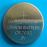 国产CR2032锂锰电池