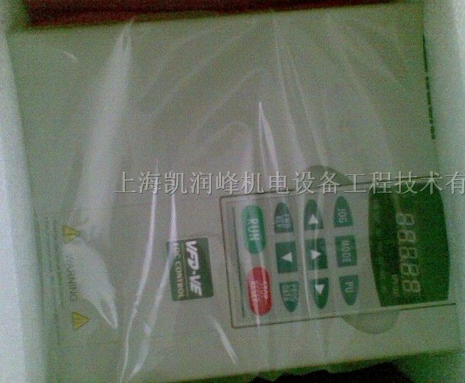 台达变频器