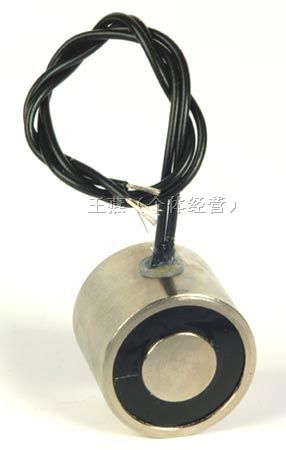 供应起重直流吸盘电磁铁ZYE1-P30/22 吸力10公斤