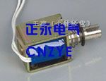 供应小型直流电磁铁ZYE1（TAU）-0520