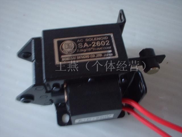 供应SA-4502交流牵引电磁铁（6KG）