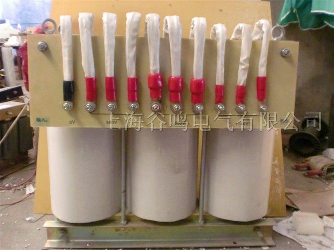 供应380/660/1140V三相升压变压器厂家