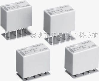 *供应欧母龙表面安装信号继电器G6JU-2P-Y-5V