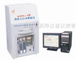 供应品质卓越鹤壁英特仪器微机定硫仪