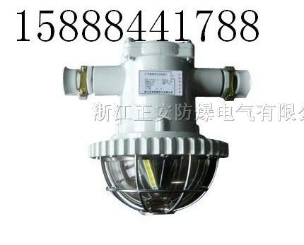 DGS18矿用隔爆型LED巷道灯