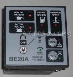 贝尼尼控制器BE20A 发电动保护模块