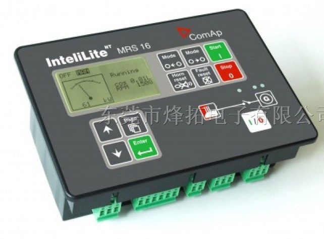 发电机控制器IL-NT MRS16 加强式单机自启动模块