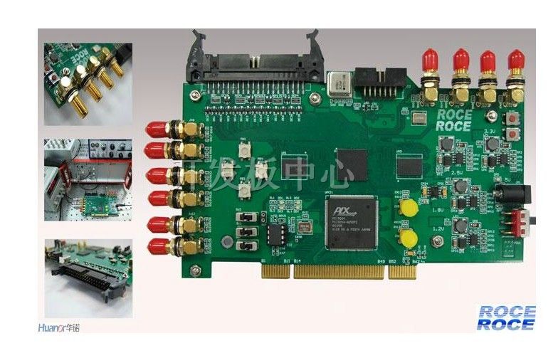 PCI9054总线开发板