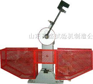 供应工业金属实验室**-300B型摆锤冲击试验机